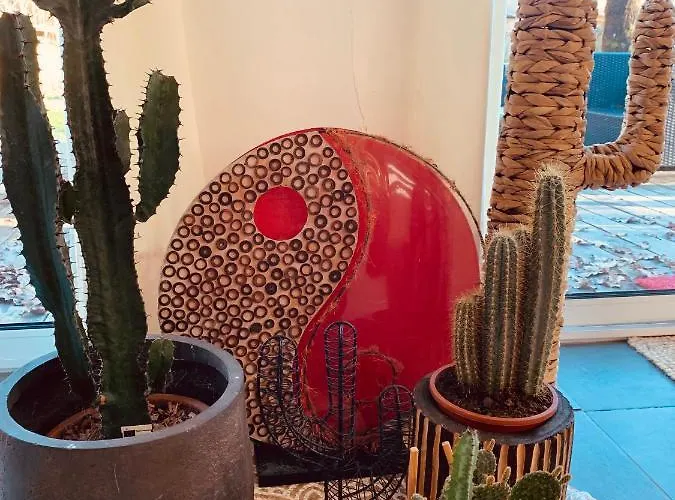 House De La Canopee, Swimming Pool, Lake, Forest, Large Garden And Wifi